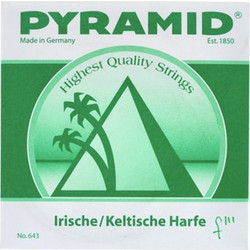 Pyramid 377460 Χορδή Άρπας F Nylon