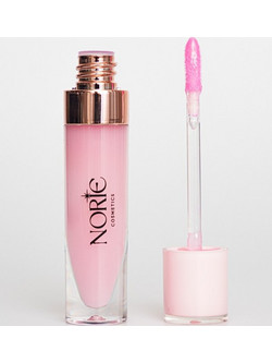 Norie Αντιγηραντικό Ενυδατικό Serum Χειλιών για Λάμψη με Argan Oil Βιταμίνη E & Υαλουρονικό