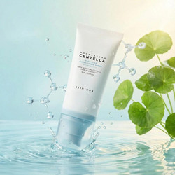 Skin1004 Centella Αντιγηραντικό Serum Προσώπου με Υαλουρονικό SPF50 15ml