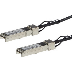 StarTech SFP+ Καλώδιο Οπτικής Ίνας 1.5m Black SFPH10GBCU15