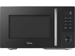 Midea MMO-AG25VB Φούρνος Μικροκυμάτων με Grill 25lt Μαύρος