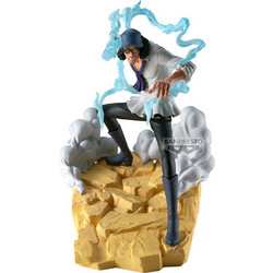 Banpresto One Piece Senkozekkei Kuzan 17cm