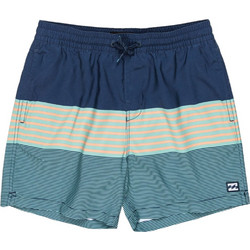 Billabong Παιδικό Μαγιό Σορτς για Αγόρι Navy Μπλε Βεραμάν EBBJV00122-BSN0