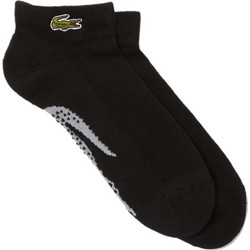 Lacoste Ανδρικές Κάλτσες Κοντές Μαύρες 3Pack 3RA4188-SPN