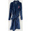 Sweet Secret Παιδική Ρόμπα Fleece Χειμωνιάτικη Navy Μπλε Z4058