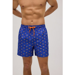 Ysabel Mora Ανδρικό Μαγιό Σορτς με Σχέδια Royal Blue 90331