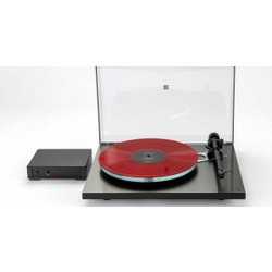 Rega Planar 3 RS Edition Metallic Brushed Aluminium 3RS Πικάπ με Προενίσχυση Silver + Nd5 MM