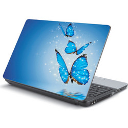 Butterflies Αυτοκόλλητο για Laptop 15.6" 37x25cm