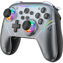 JYS NS2286 Pro Wireless Controller για PC Switch Switch 2 Android & iOS Black