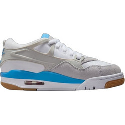 Jordan Air 4RM Παιδικά Sneakers Γκρι Γαλάζια FQ7938-104