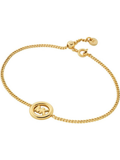 Michael Kors Γυναικείο Βραχιόλι Αλυσίδα Επιχρυσωμένο MKJ8576710