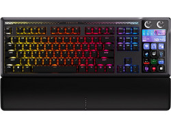 Corsair Galleon 100 SD Μηχανικό Gaming Πληκτρολόγιο με Corsair MLX Pulse Διακόπτες RGB Black