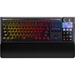 Corsair Galleon 100 SD Μηχανικό Gaming Πληκτρολόγιο με Corsair MLX Pulse Διακόπτες RGB Black