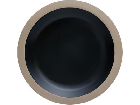 Morleos Πιάτα Βαθιά Μελαμίνης 25.4cm 6τμχ MORLEOS.E203