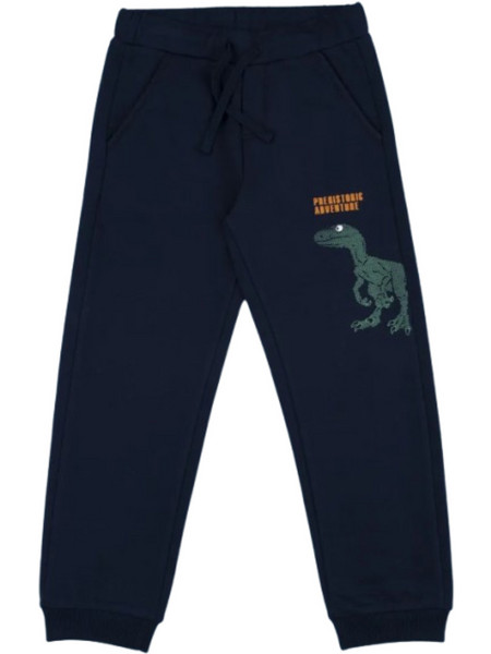 Prenatal Dino Παιδικό Παντελόνι Φόρμας Navy Μπλε 1545680