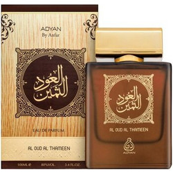 Anfar Adyan Al Oud Al Thameen Eau de Parfum 100ml