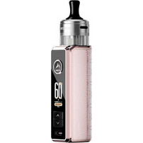 VooPoo Drag S3 Pink Ηλεκτρονικό Τσιγάρο Pod Kit 5ml με Ενσωματωμένη Μπαταρία