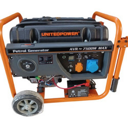 United GG8300D Γεννήτρια Βενζίνης με Μίζα 9KVA