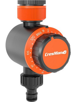 Cresman pk-4 Προγραμματιστής Ποτίσματος Μηχανικός 1 Εξόδου