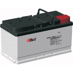 SBAT SB12-78LL Μπαταρία VRLA-AGM 12V 78Ah