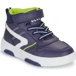 Chicco Παιδικά Sneakers Μποτάκια Navy Μπλε Lime 01121083-800