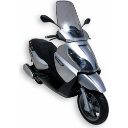 ERMAX Φιμέ Ζελατίνα Μηχανής για Piaggio X7 Evo '08-'14