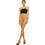 Wolford Διχτυωτό Καλσόν Μπεζ 19393