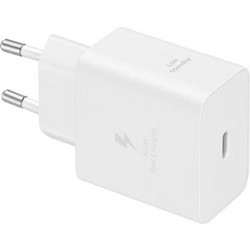 Samsung EP-T4511N Φορτιστής χωρίς Καλώδιο με Θύρα USB-C 45W Power Delivery White