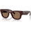 Ray-Ban RB4940 687773 Γυναικεία Γυαλιά Ηλίου Τετράγωνα Κοκάλινα Καφέ με Καφέ Φακό