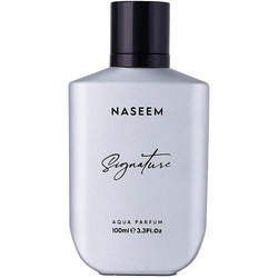 Naseem Signature Silver Eau de Toilette 100ml
