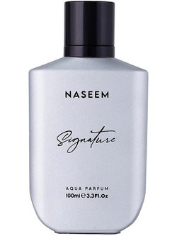 Naseem Signature Silver Eau de Toilette 100ml