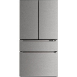 Liebherr MBsddi 9524 Ψυγείο Ντουλάπα 584lt No Frost Υ180.5xΠ90.6xΒ74.5cm Inox