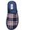 Amaryllis Slippers Χειμερινές Ανδρικές Παντόφλες Navy Μπλε 53211-1