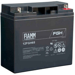 Fiamm 12FGH65 Μπαταρία VRLA-AGM 12V 18Ah