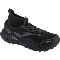 Joma Rase AX3 Ανδρικά Ορειβατικά Παπούτσια Μαύρα TKRAX3W2501