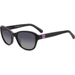 Kate Spade GOLDA-G-S-807 Γυναικεία Γυαλιά Ηλίου Πεταλούδα Κοκάλινα Μαύρα με Μαύρο Φακό