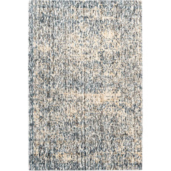 Kayoom Purity Χειροποίητο Χαλί Ορθογώνιο Μάλλινο 240x320cm Beige Blue