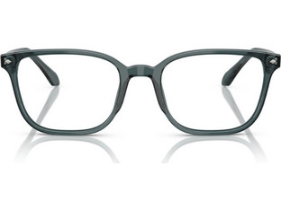 Giorgio Armani AR7265 6171 Ανδρικός Σκελετός Γυαλιών Οράσεως Κοκάλινος Μαύρος