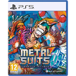 Metal Suits Counter Attack PS5