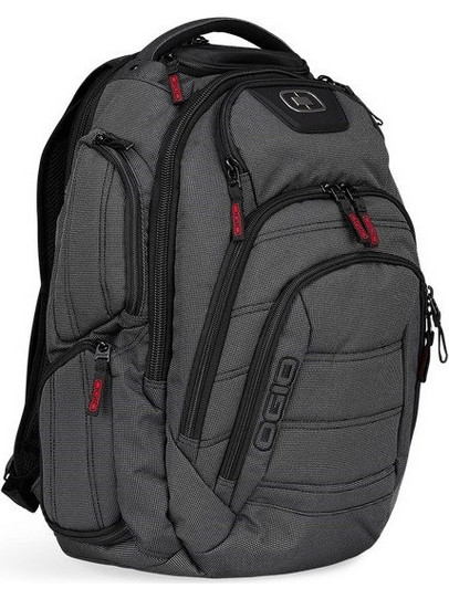 Ogio Renegade 111071-317 Σακίδιο Πλάτης Γκρι