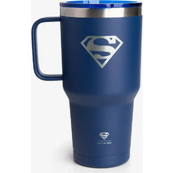 Smartshake Bohtal Insulated Nomad Tumbler DC Comics Superman 900ml