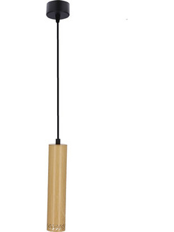 MSA Decoration Κρεμαστό Φωτιστικό Οροφής Μονόφωτο GU10 20-08-585