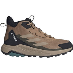 Adidas Terrex Anylander Mid Ανδρικά Ορειβατικά Μποτάκια Μπεζ JQ9959