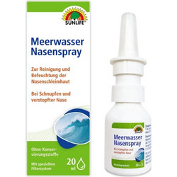 Sunlife Nasal Spray 20ml