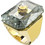 Swarovski Γυναικείο Δαχτυλίδι από Ατσάλι 5620757
