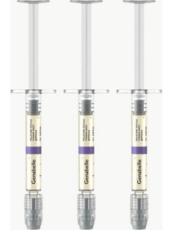Genabelle Melacare Spicule Toning Shot Ενυδατικό Serum Προσώπου 3x1ml