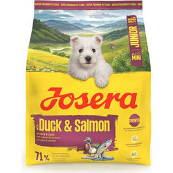 Josera Mini Junior with Duck & Salmon 900gr