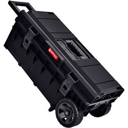 Qbrick 29546251 Βαλίτσα Εργαλείων Πλαστική Τροχήλατη Μ63.5xΠ24.5xΥ23cm