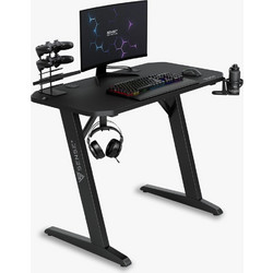 SENSE7 Nomad Classic Gaming Γραφείο Ξύλινο 120x60x75cm 5902659844521