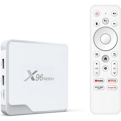 X96Q Mate+ (Allwinner H618/2GB/16GB/Android)